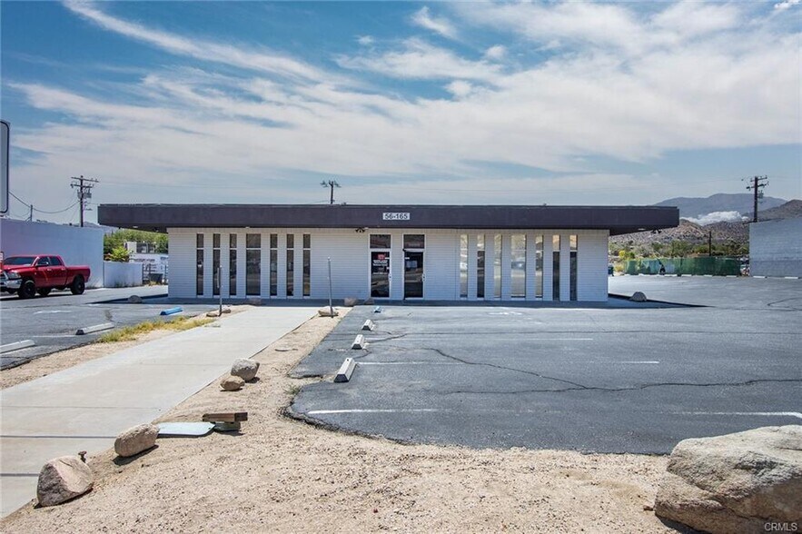 More Photos Of 56165 Twentynine Palms Hwy, Yucca Valley Medical For Lease