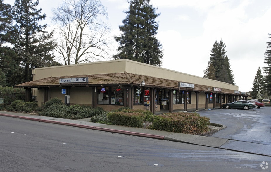 Primary Photo Of 2030 Redwood Rd, Napa General Retail For Lease