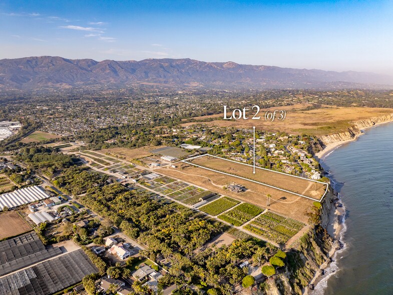 More Photos Of 5295 Shoreline Dr, Santa Barbara Land For Sale