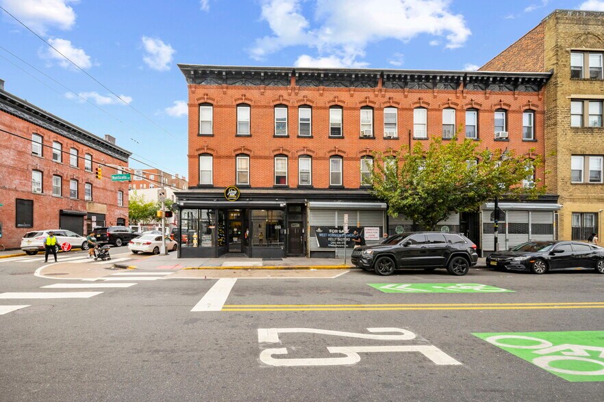 Primary Photo Of 201 Monticello Ave, Jersey City General Retail For Sale