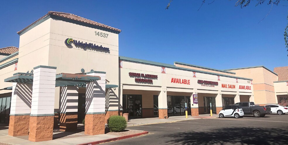 More Photos Of 18795 N Reems Rd, Surprise General Retail For Lease