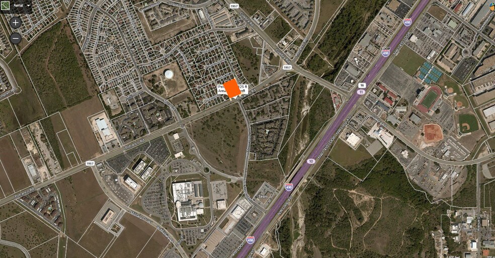 More Photos Of 7630 Potranco Rd, San Antonio Land For Sale