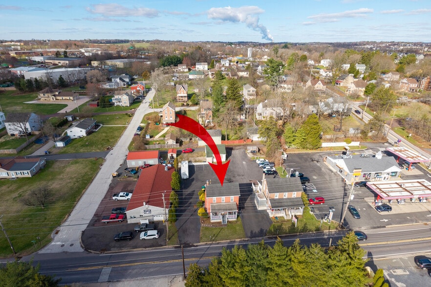 More Photos Of 109 Gravel Pike, Collegeville Office Residential For Sale