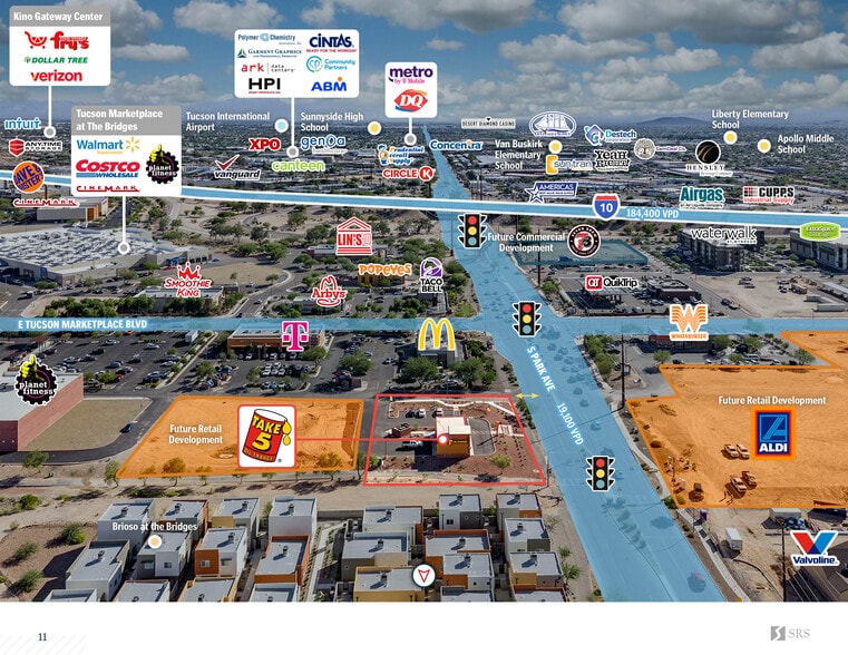 More Photos Of 3201 Park Ave, Tucson Auto Repair For Sale