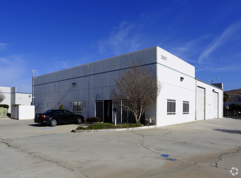 Primary Photo Of 2867 Sampson Ave, Corona Warehouse For Lease