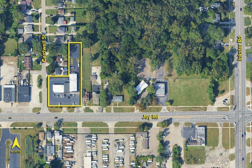 More Photos Of 27690-27720 Joy Rd, Livonia Industrial For Lease