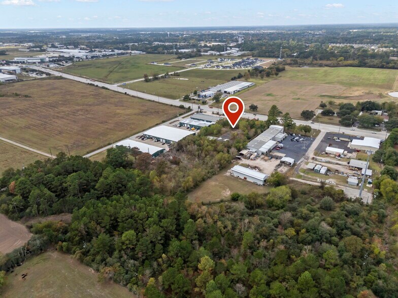 More Photos Of 23806 FM 2978 Rd, Tomball Land For Sale