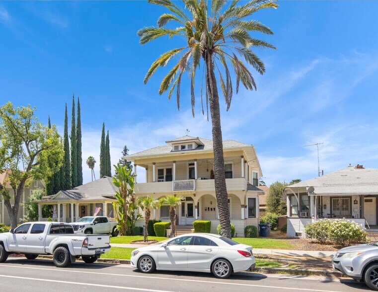 More Photos Of 108 W Olive Ave, Redlands Multifamily For Sale