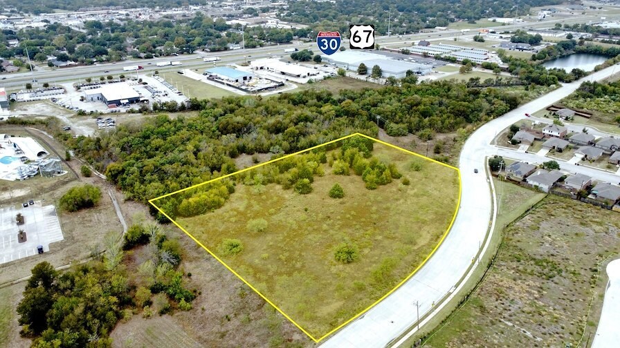 Primary Photo Of 6410 Roy Warren Pkwy, Greenville Land For Sale