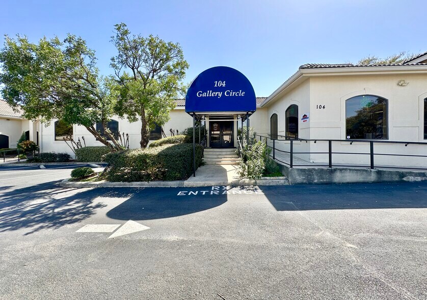 Primary Photo Of 104 Gallery Cir, San Antonio Medical For Lease