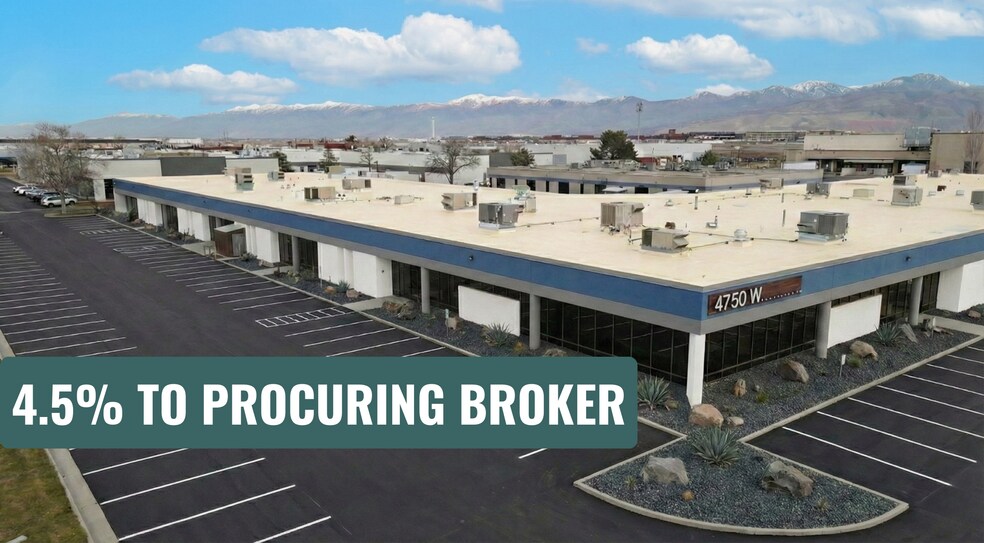 Primary Photo Of 4750 Wiley Post Way, Salt Lake City Unknown For Lease