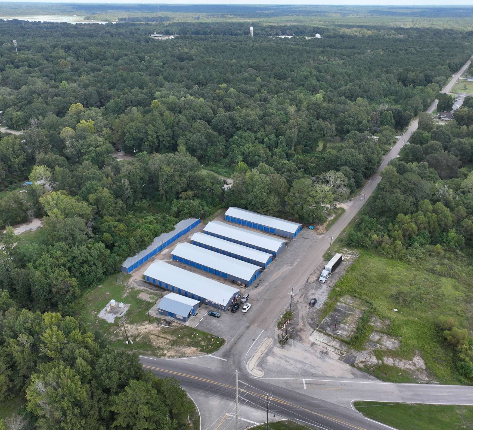 Primary Photo Of 4129 Highway 15 N, Laurel Self Storage For Sale