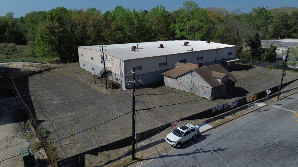 More Photos Of 1290 Knotts Ave, East Point Theater Concert Hall For Sale