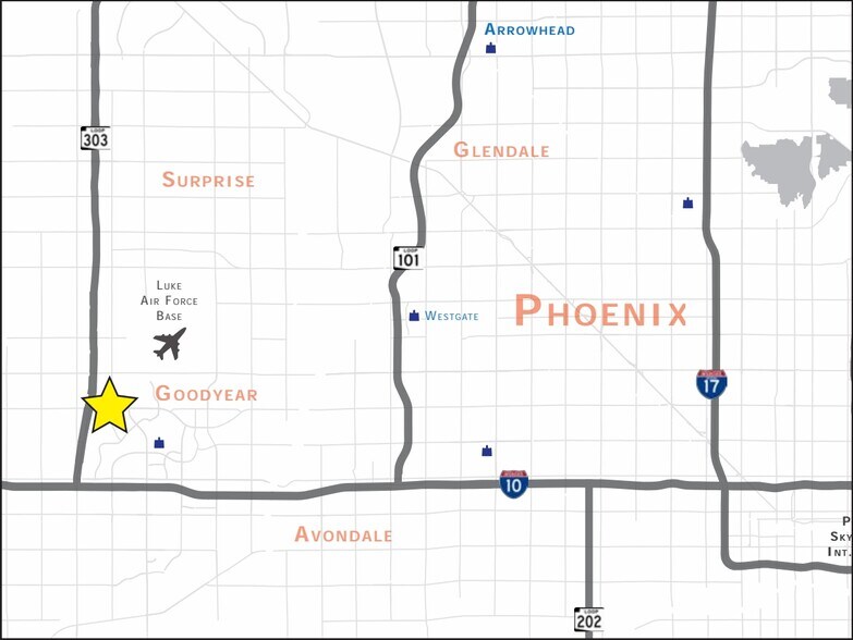More Photos Of Indian School Rd, Goodyear Land For Sale