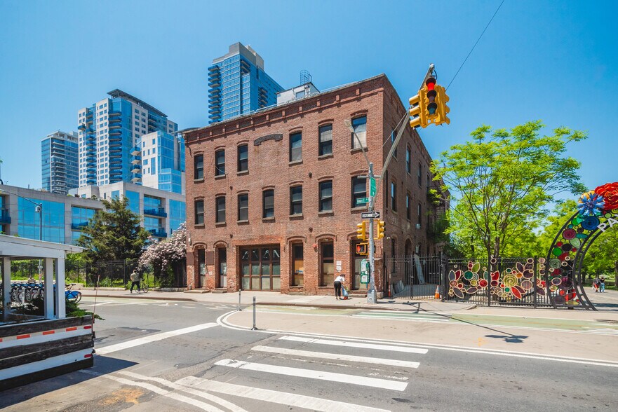 More Photos Of 110 Kent Ave, Brooklyn Warehouse For Sale