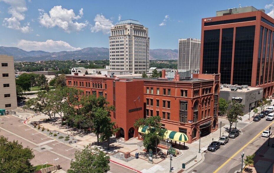 More Photos Of 128 S Tejon St, Colorado Springs Office For Sale