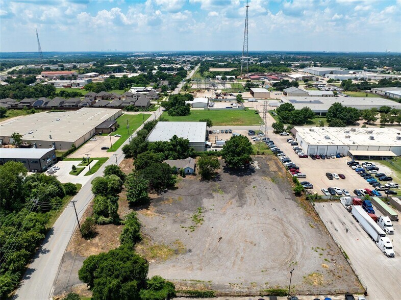 More Photos Of 2172 Pipeline W rd, Euless Land For Sale