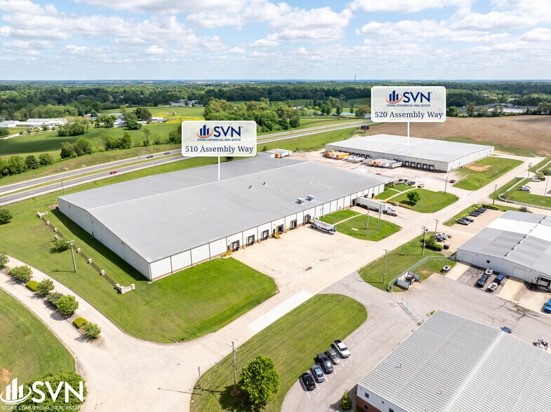 More Photos Of 510 Assembly Dr, Elizabethtown Unknown For Lease