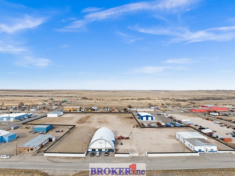 More Photos Of 5720 W Yellowstone Hwy, Casper Industrial For Sale