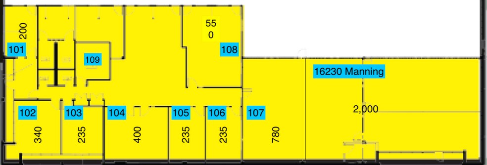 More Photos Of 16210-16230 Manning Way, Cerritos Warehouse For Lease