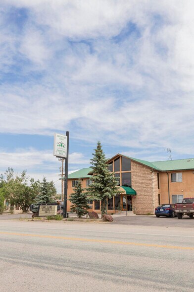 More Photos Of 605 4th Ave, Fort Garland Hotel For Sale