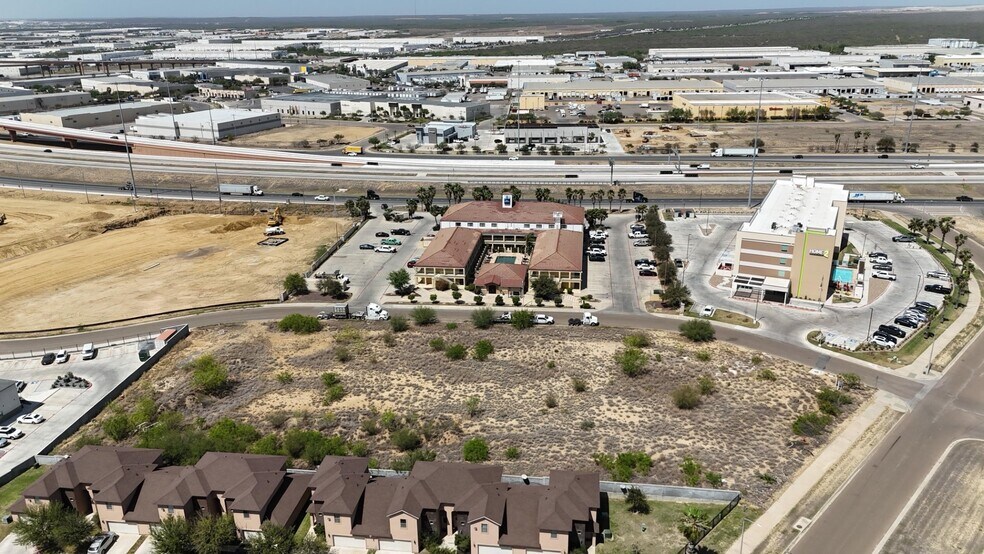 More Photos Of 1400 Hospitality Dr, Laredo Land For Sale