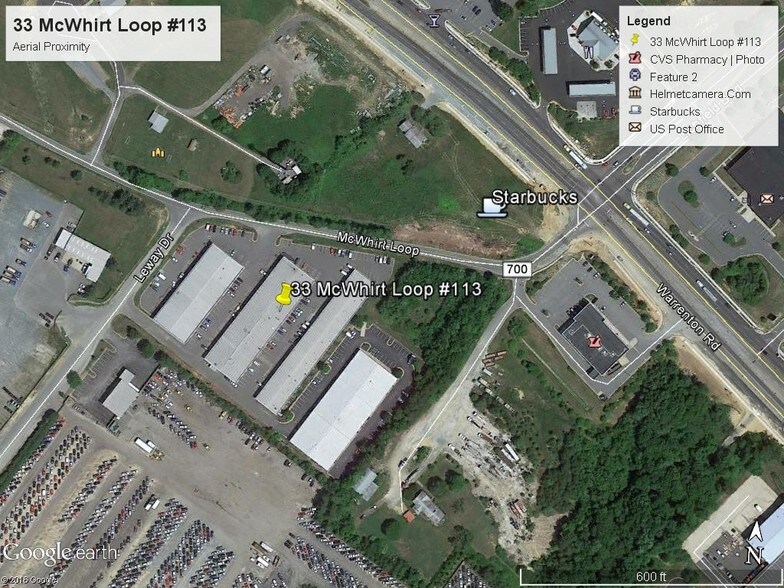 More Photos Of 33 McWhirt Loop, Fredericksburg Light Manufacturing For Lease