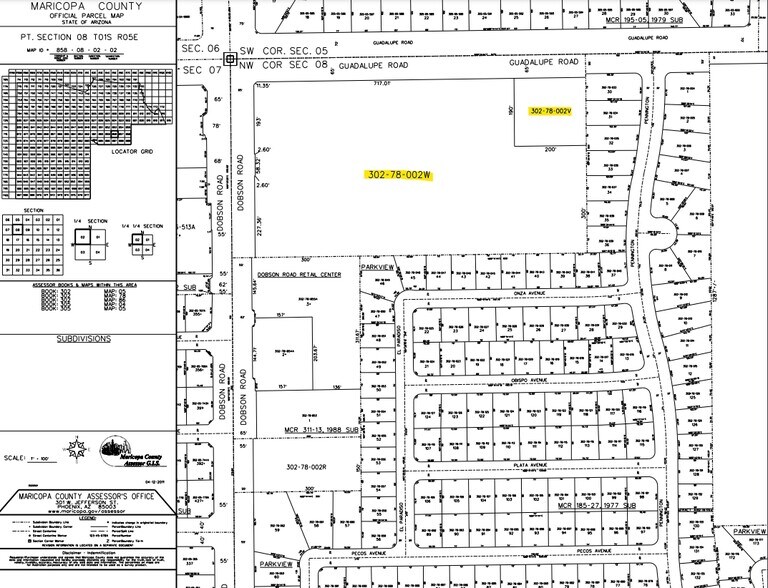 More Photos Of 1859-1955 W Guadalupe Rd, Mesa Unknown For Lease