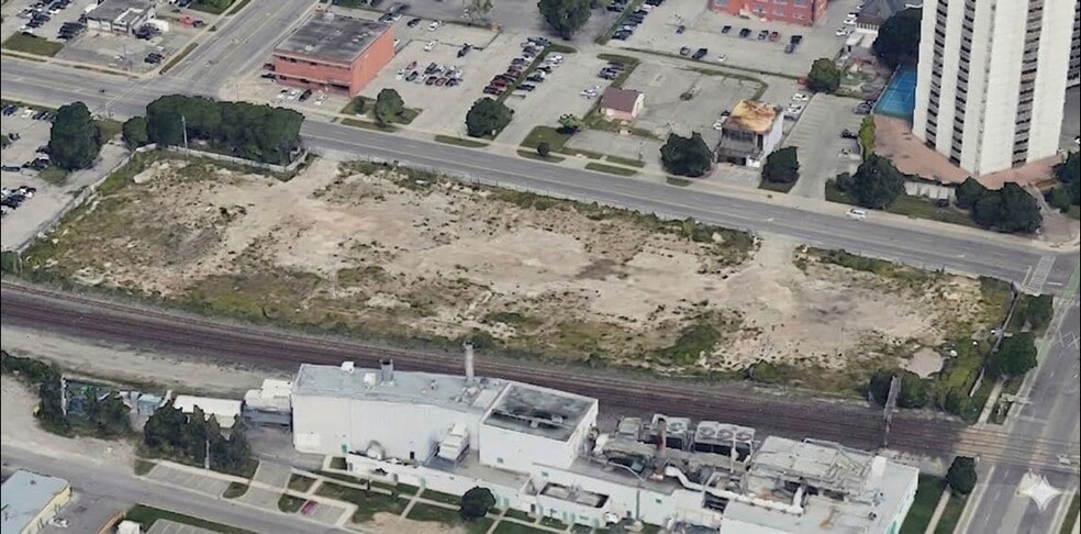 Primary Photo Of 369 York St, London Land For Sale