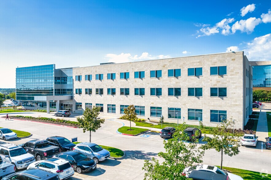 More Photos Of 5220 W University Dr, McKinney Unknown For Lease