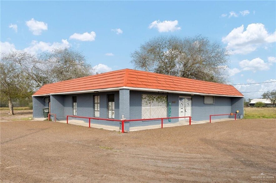 Primary Photo Of 3307 S Closner Blvd, Edinburg Flex For Sale