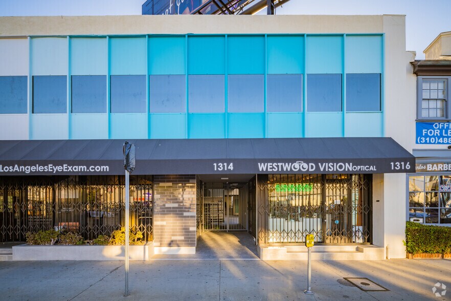 More Photos Of 1312-1316 Westwood Blvd, Los Angeles Research And Development For Lease