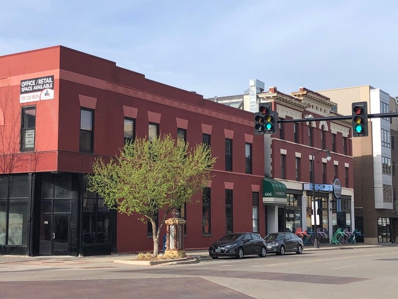 More Photos Of 66-74 Broadway N, Fargo General Retail For Lease