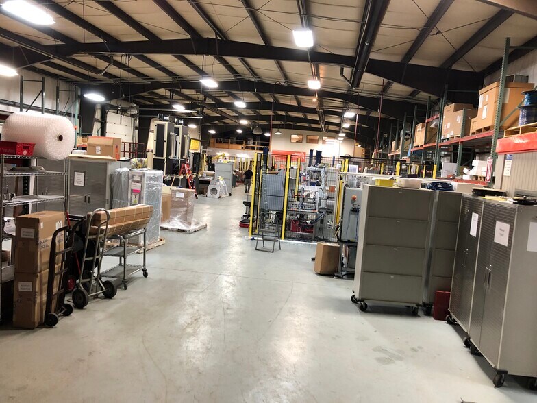 More Photos Of , Burton Industrial For Sale