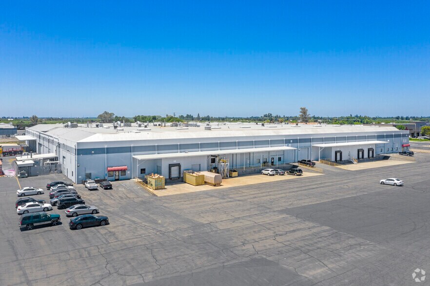 More Photos Of 724 Kiernan Ave, Modesto Food Processing For Lease