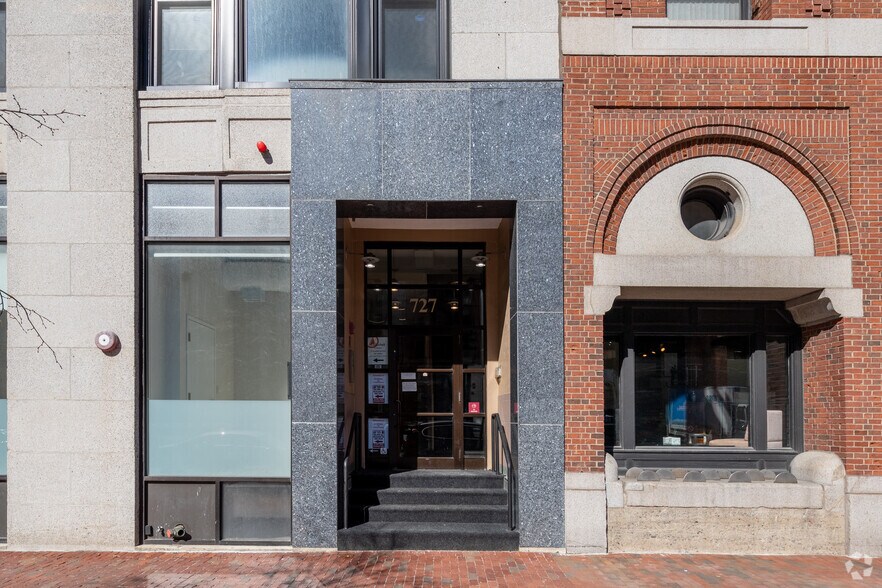 More Photos Of 727 Atlantic Ave, Boston Loft Creative Space For Lease