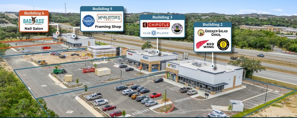 Primary Photo Of 34674 Interstate Hwy 10 W, Boerne Storefront For Sale