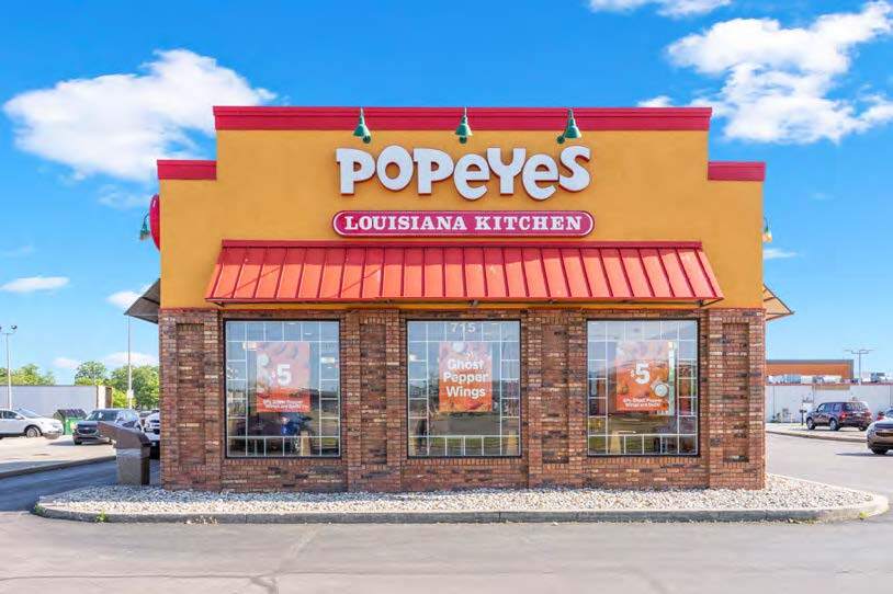 More Photos Of 715 W Norton Ave, Muskegon Fast Food For Sale