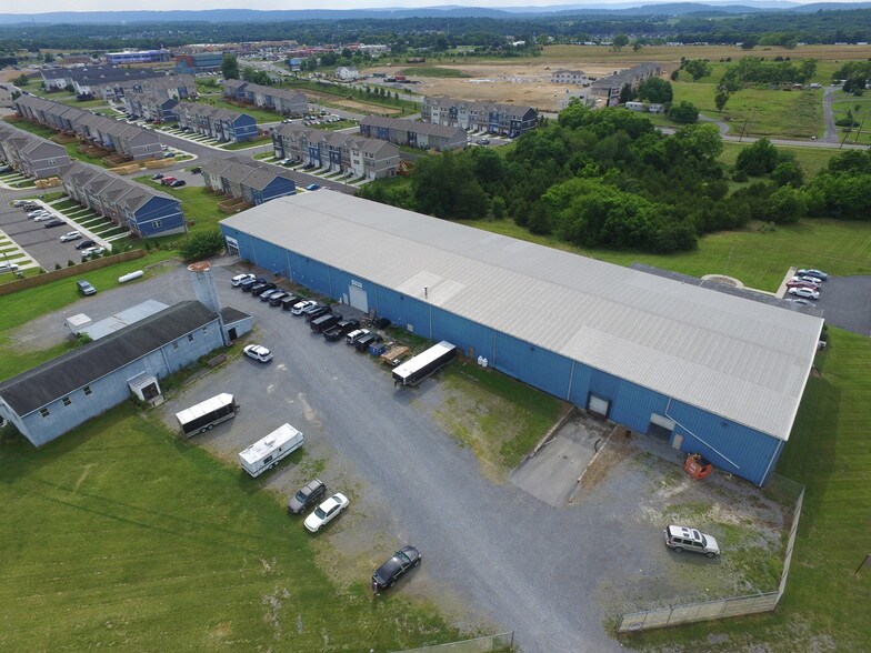 More Photos Of 54 Dupont Rd, Martinsburg Light Manufacturing For Sale