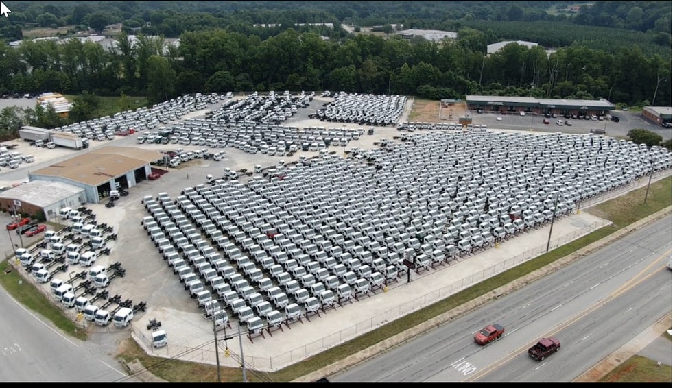 More Photos Of 452 Hyatt St, Gaffney Truck Terminal For Lease