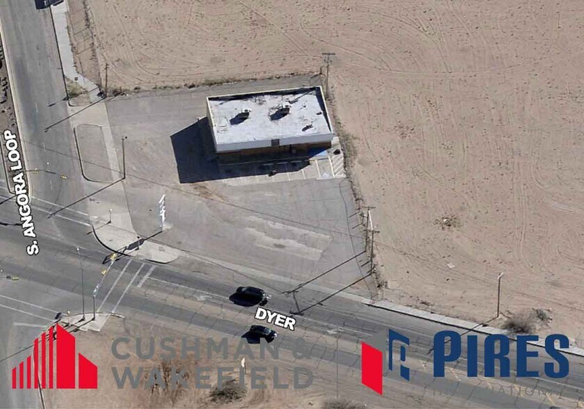 More Photos Of 10770 Dyer St, El Paso Convenience Store For Sale