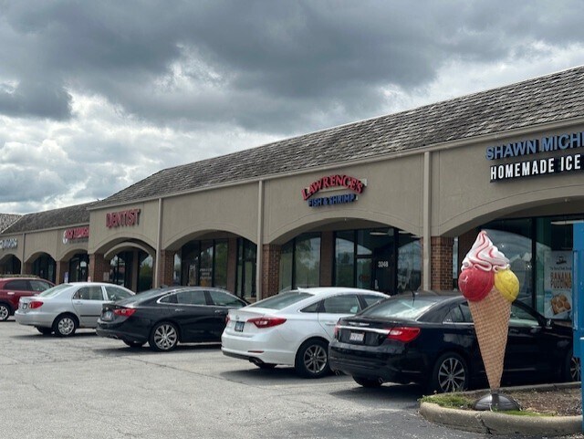 More Photos Of 3212-3252 Vollmer Rd, Olympia Fields Unknown For Lease