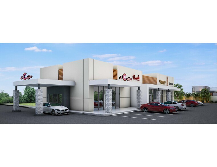 More Photos Of 8965 Blue Diamond Rd, Las Vegas Restaurant For Lease