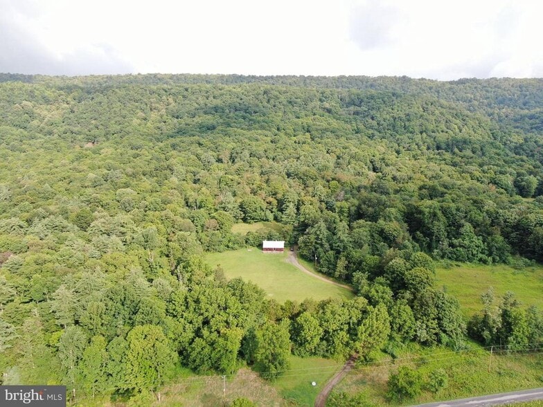3035 Black Log Rd, Orbisonia, PA 17243 Land