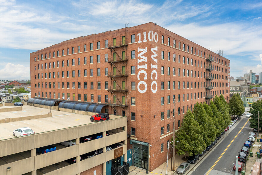 Primary Photo Of 1100 Wicomico St, Baltimore Office For Lease