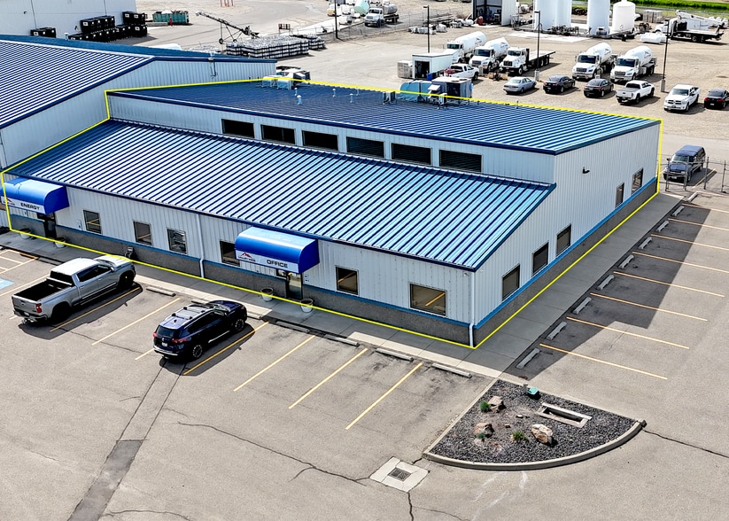 Primary Photo Of 940 E Wine Country Rd, Grandview Office For Lease