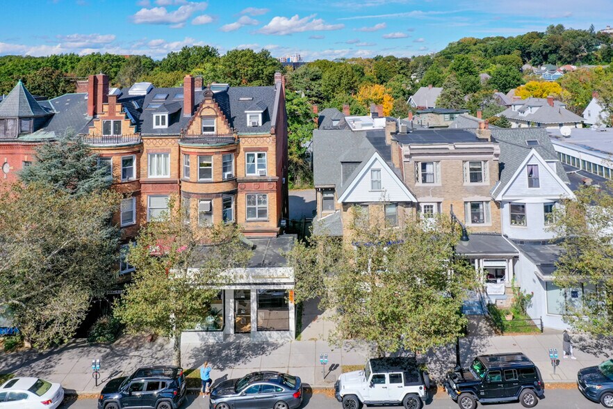 Primary Photo Of 1680 Beacon St, Brookline Apartments For Lease