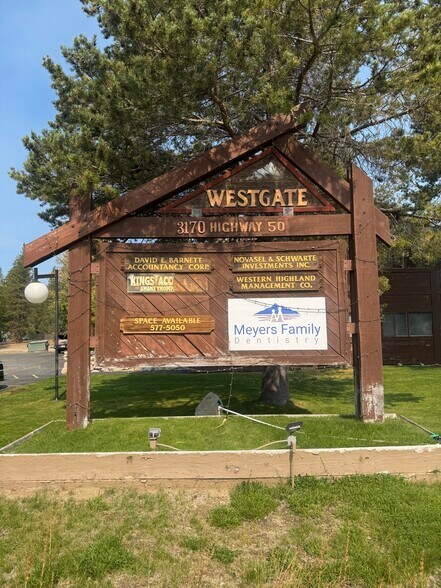 More Photos Of 3170 Us-50, South Lake Tahoe Office For Sale