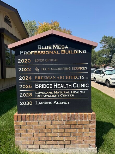 More Photos Of 2020-2030 Blue Mesa Ct, Loveland Medical For Sale