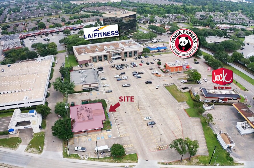 More Photos Of 13388 Northwest Fwy, Houston Restaurant For Lease